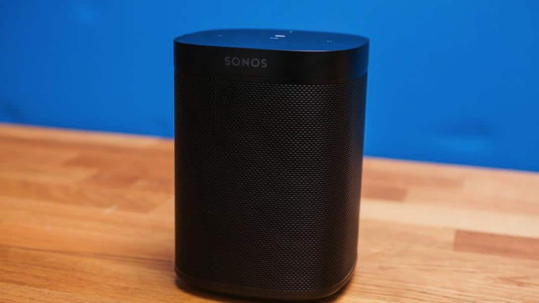 Use sonos best sale as alexa speaker