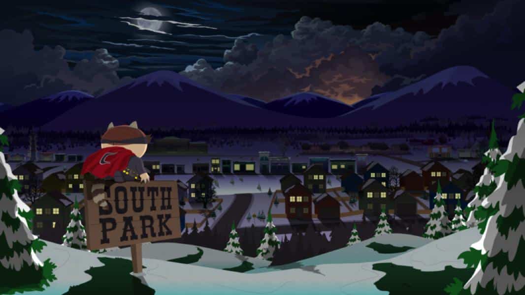 South Park The Fractured But Whole