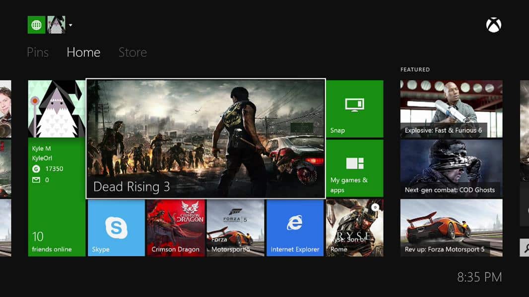 More Social, More Games, More Devices – What's In The Xbox Update Coming  This Summer Xbox Wire