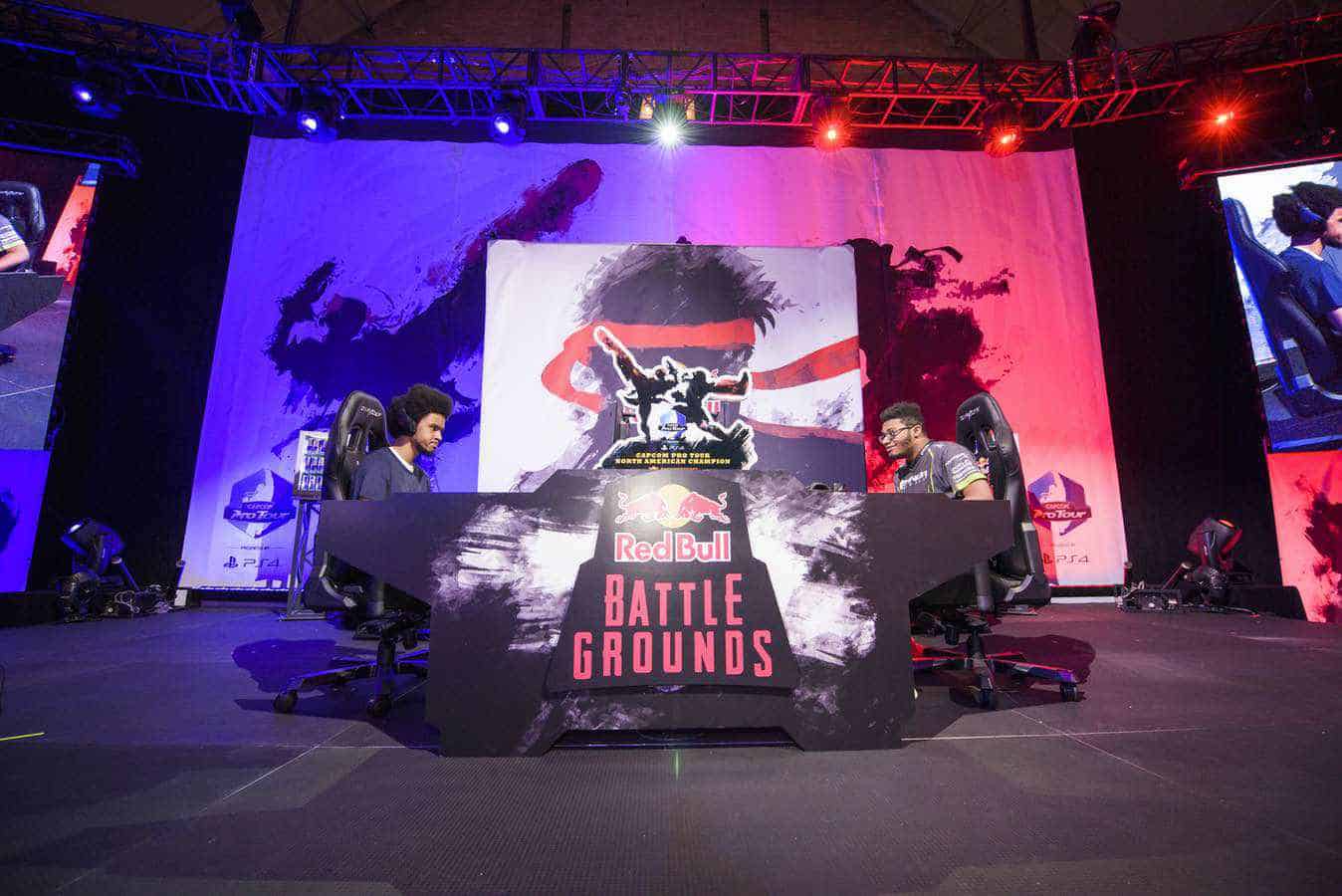 Red bull battlegrounds boston