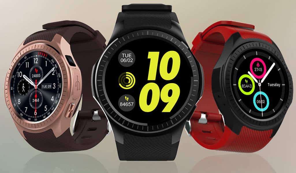 The Microwear L1 sportswatch is the coolest accessory for an athletic junkie