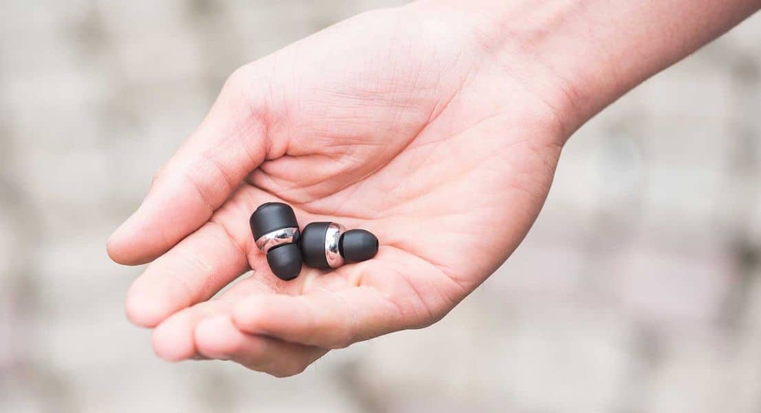 Nova true wireless earbuds