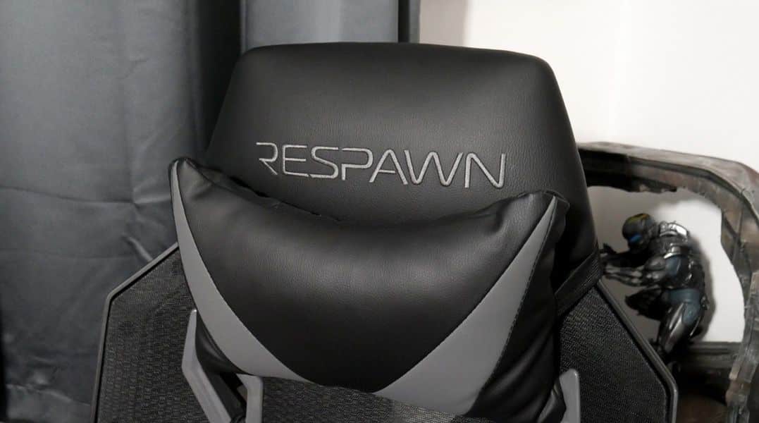 respawn gaming chair pillow