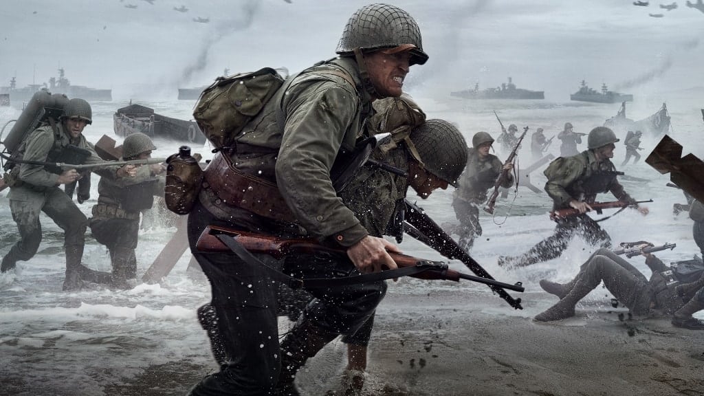 Call of Duty: WWII -- How Sledgehammer put a serious twist on Nazi Zombies