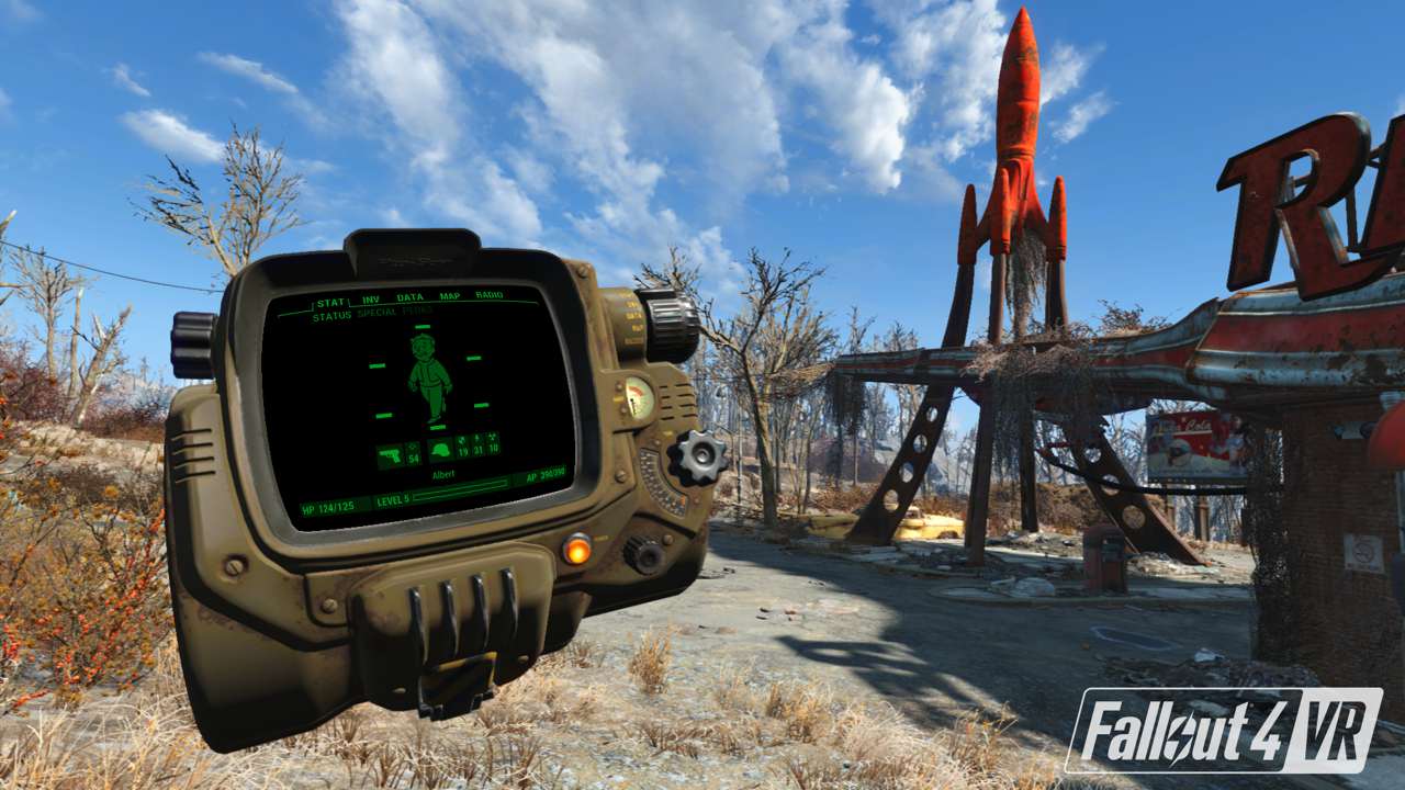 Fallout 4 vr