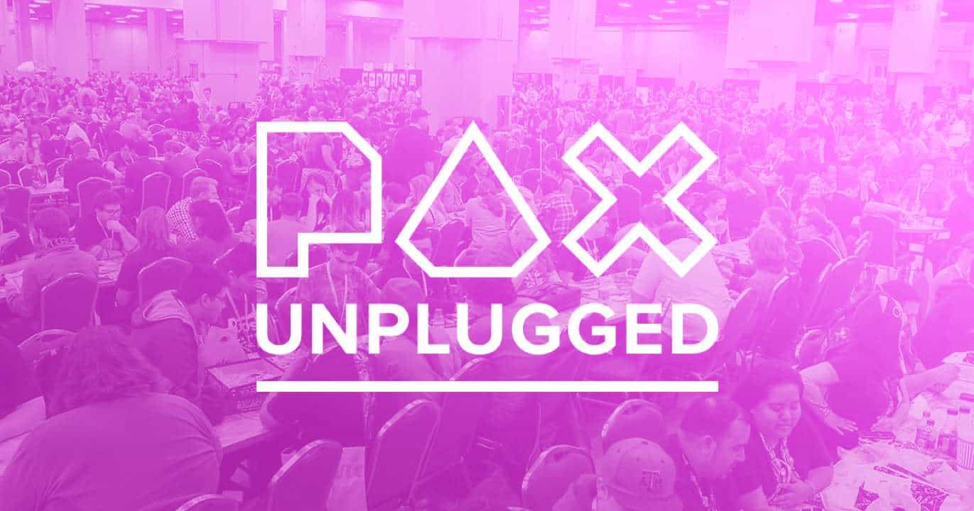 Pax unplugged