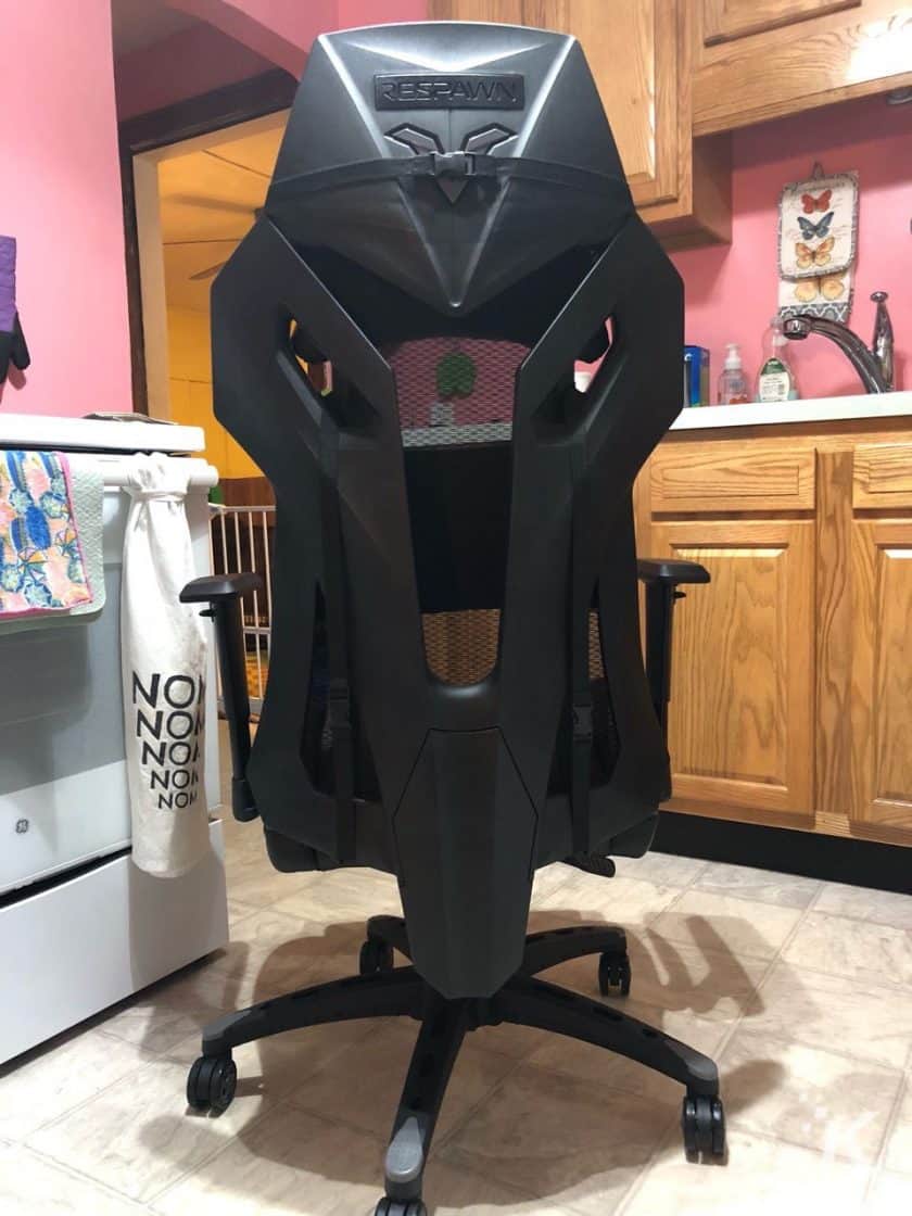 Review Respawn RSP205 gaming chair KnowTechie