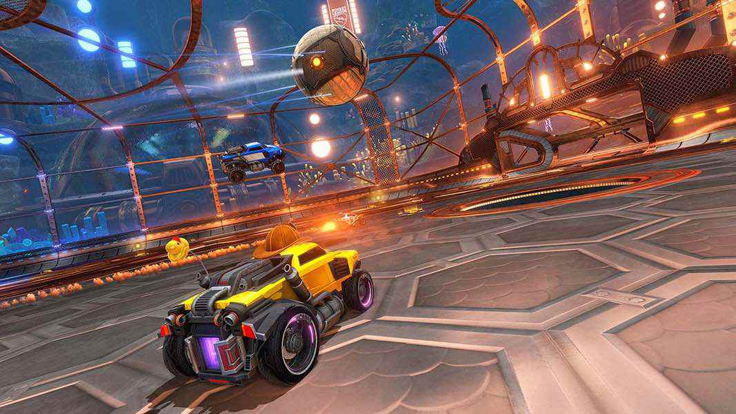 Rocket League® for Nintendo Switch - Nintendo Official Site