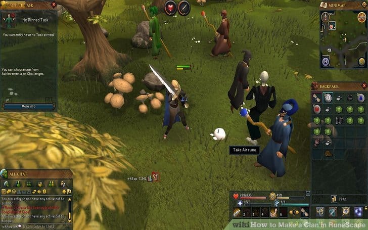 runescape