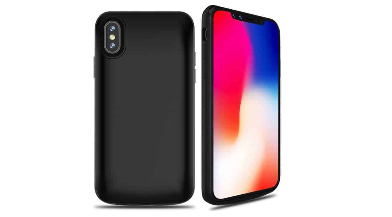 Iphone x battery case