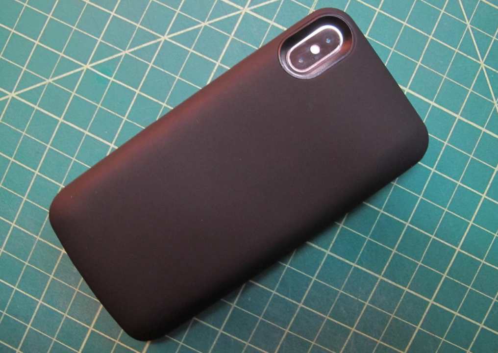 Iphone x battery case