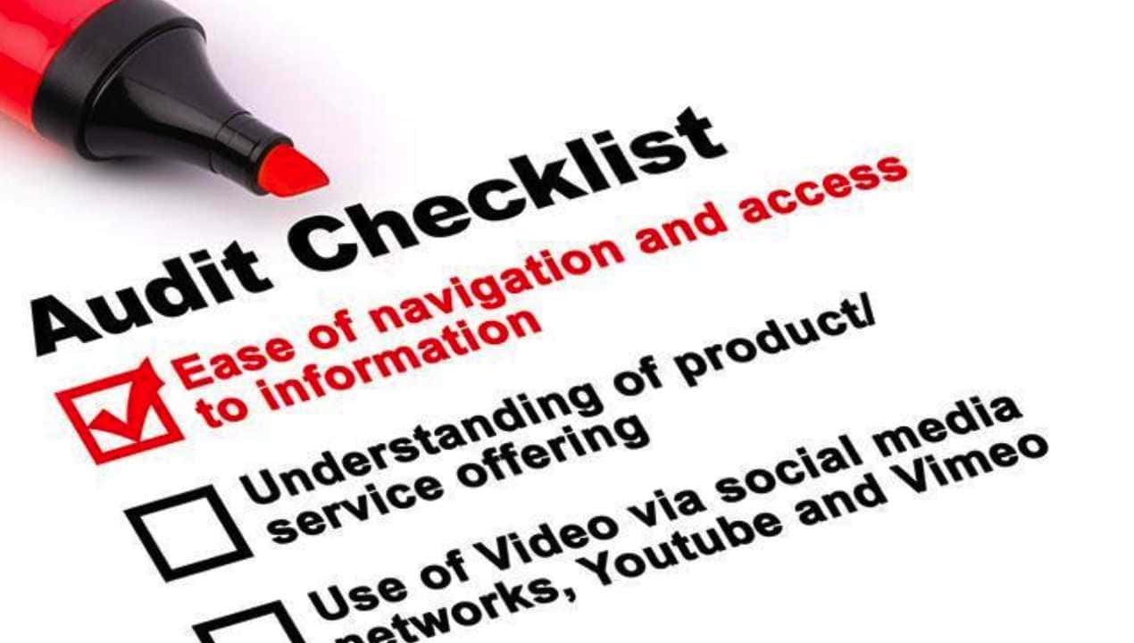 seo audit