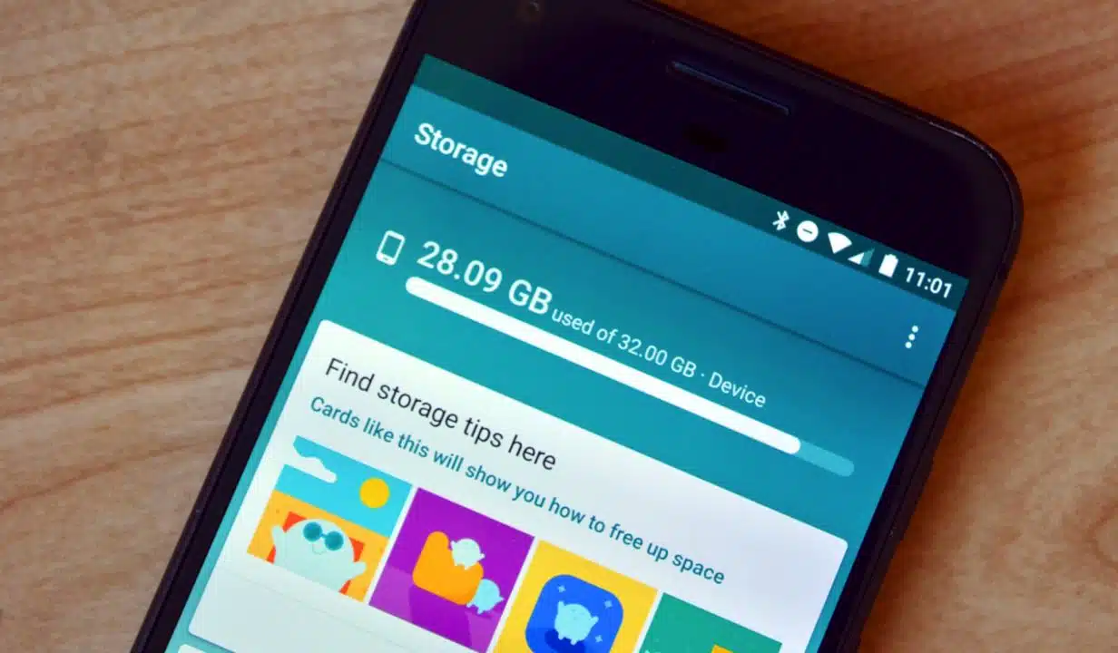 google files go app
