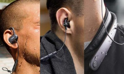 Anker bluetooth headphones