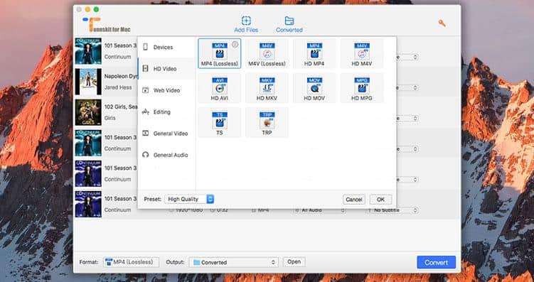 tuneskit for mac