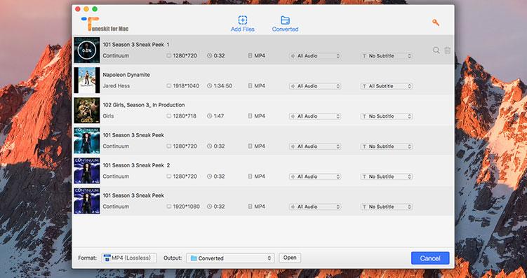 tuneskit mac