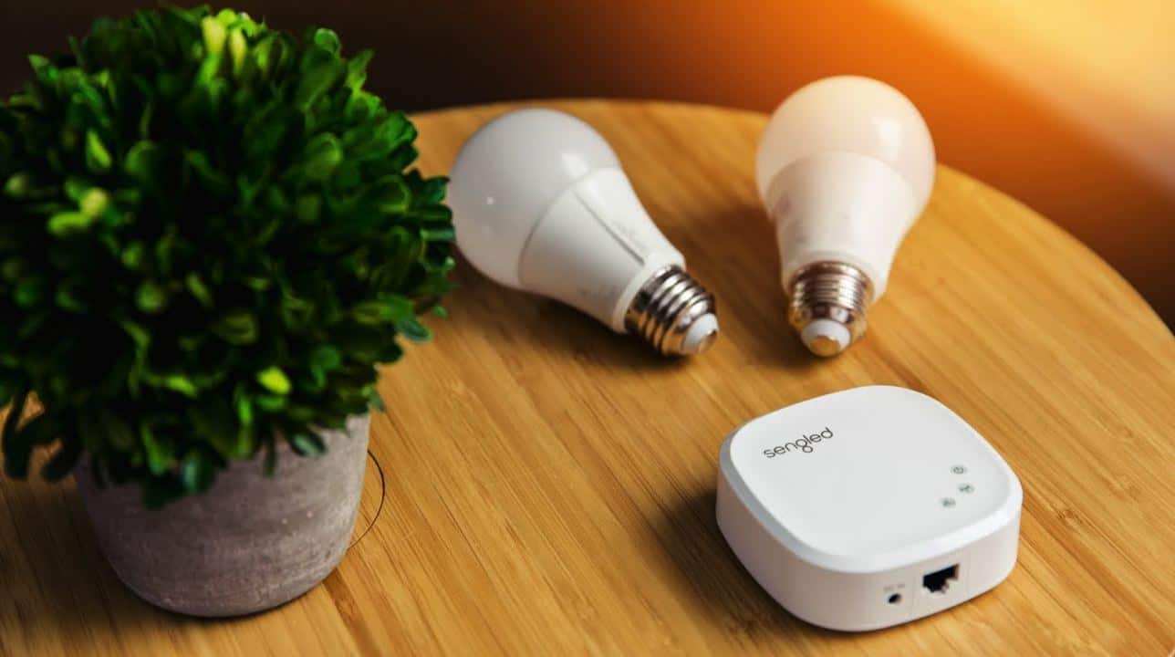 sengled smart led light bulb