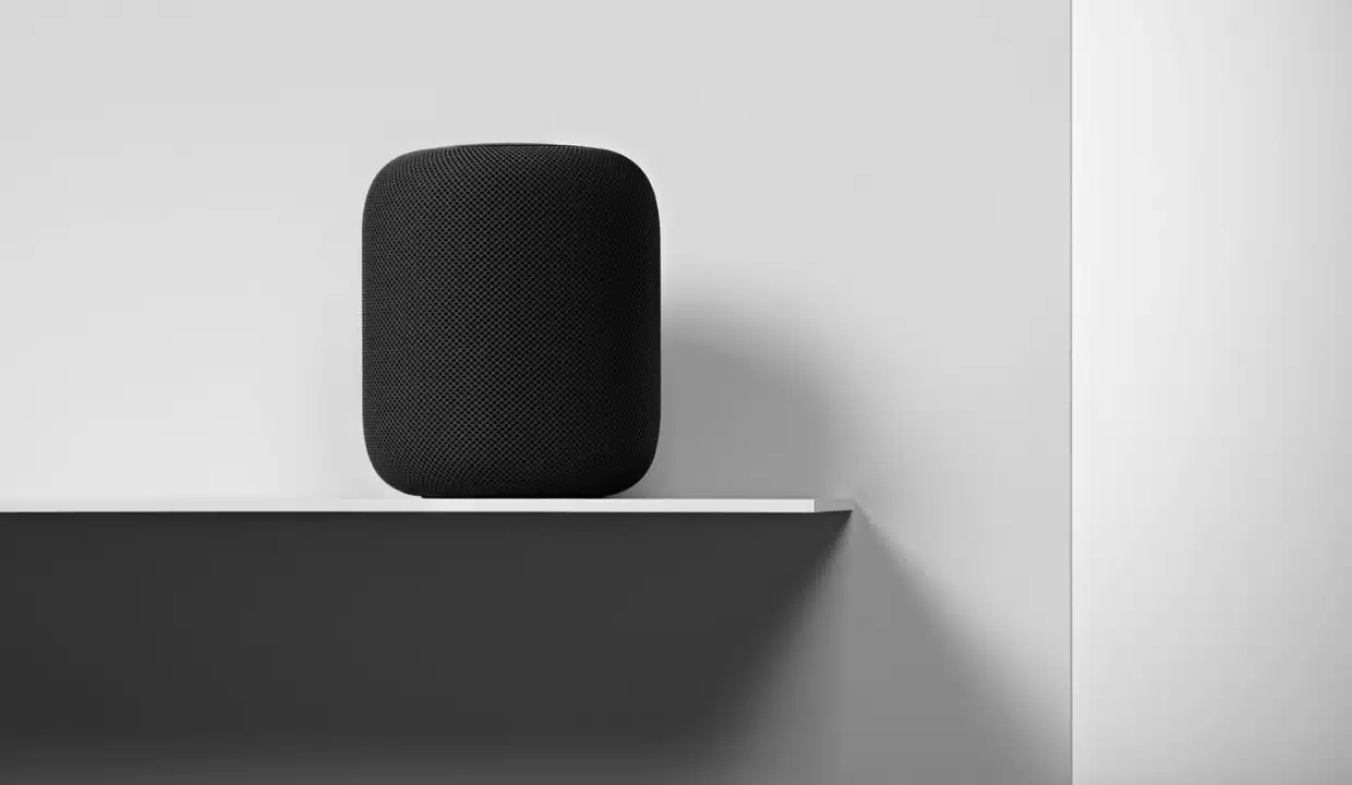 apple homepod