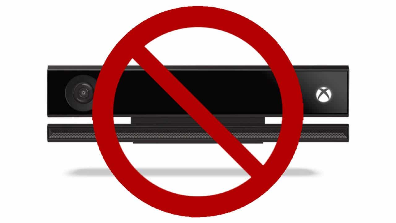 microsoft kinect dead