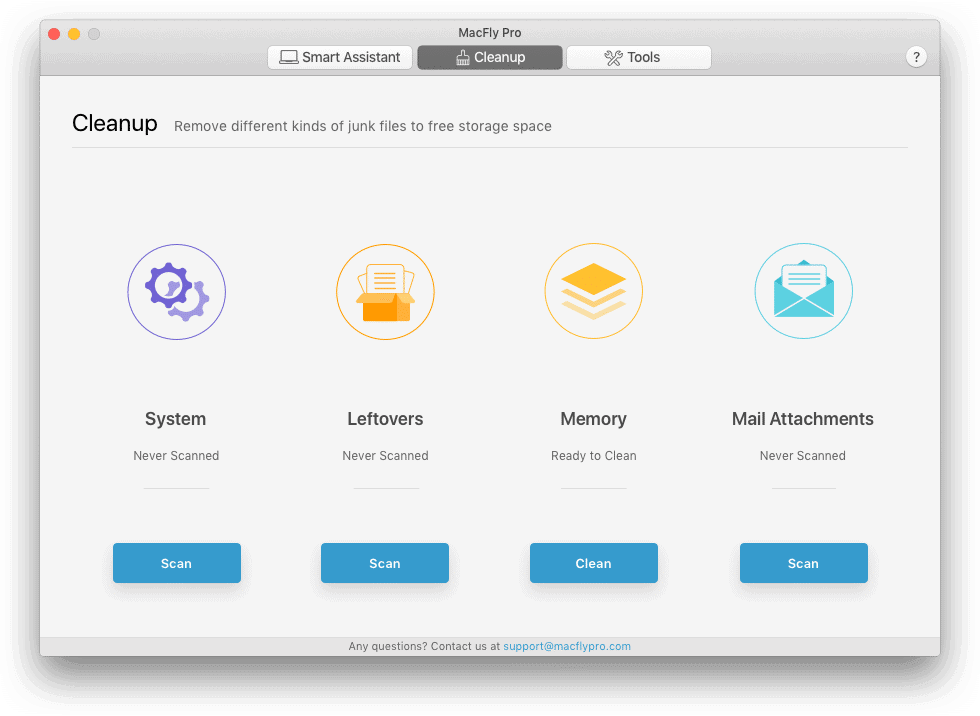 macfly pro