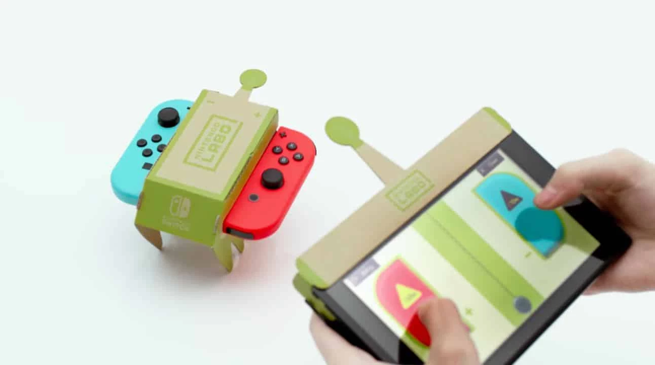 nintendo labo