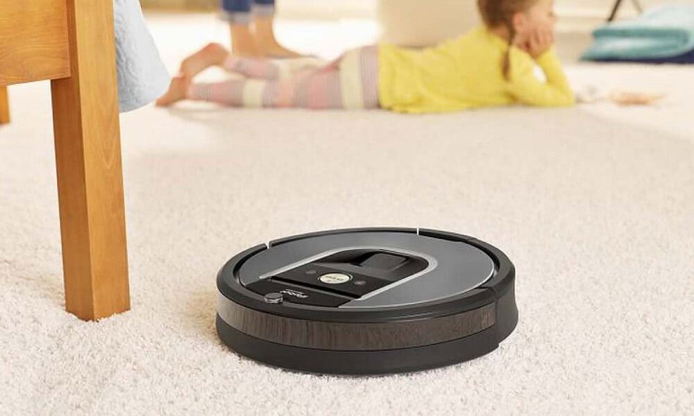 Roomba has a new feature that tells you how bad your WiFi really is