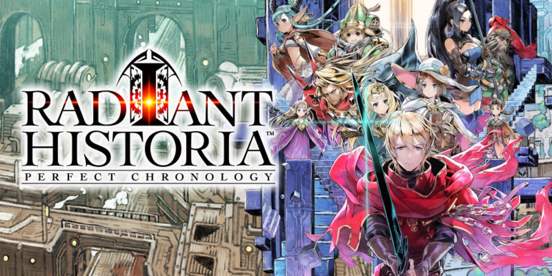 Review: Radiant Historia Perfect Chronology - deja vu all over again