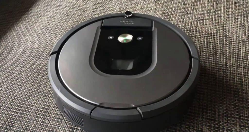 Review Roomba 960