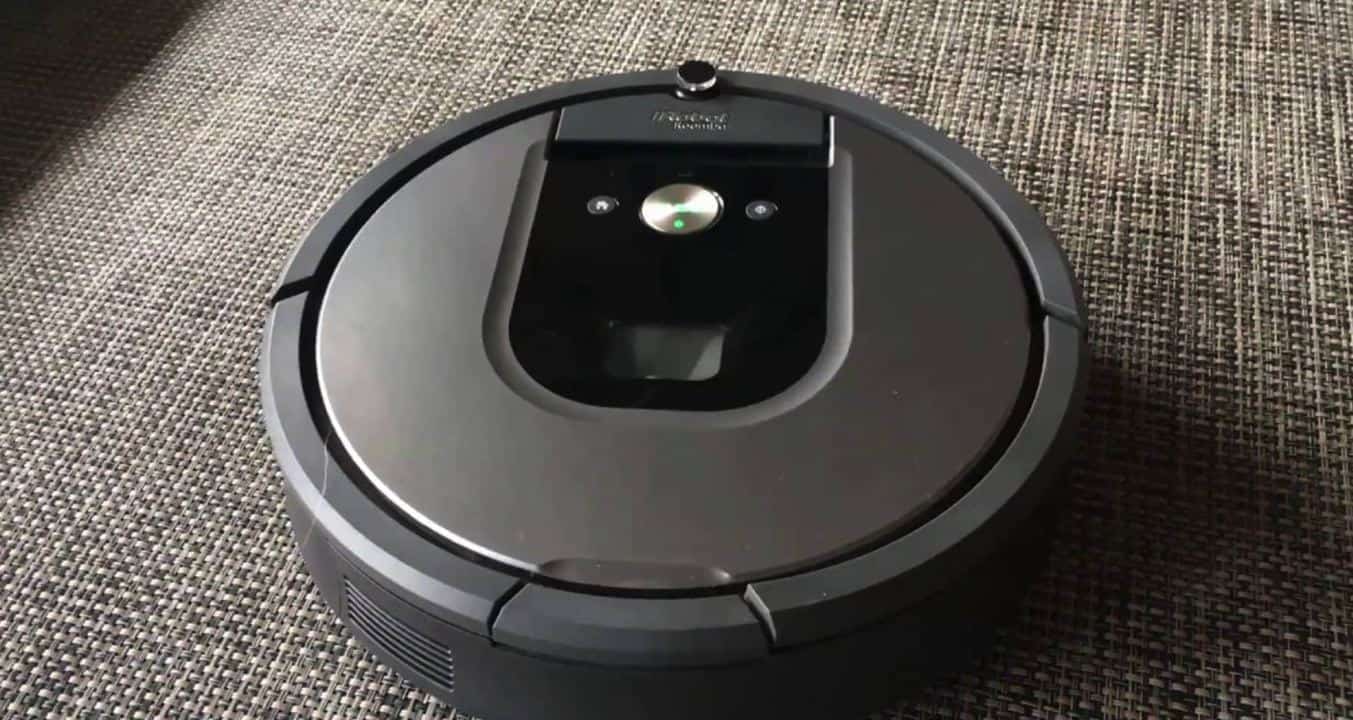 roomba 960