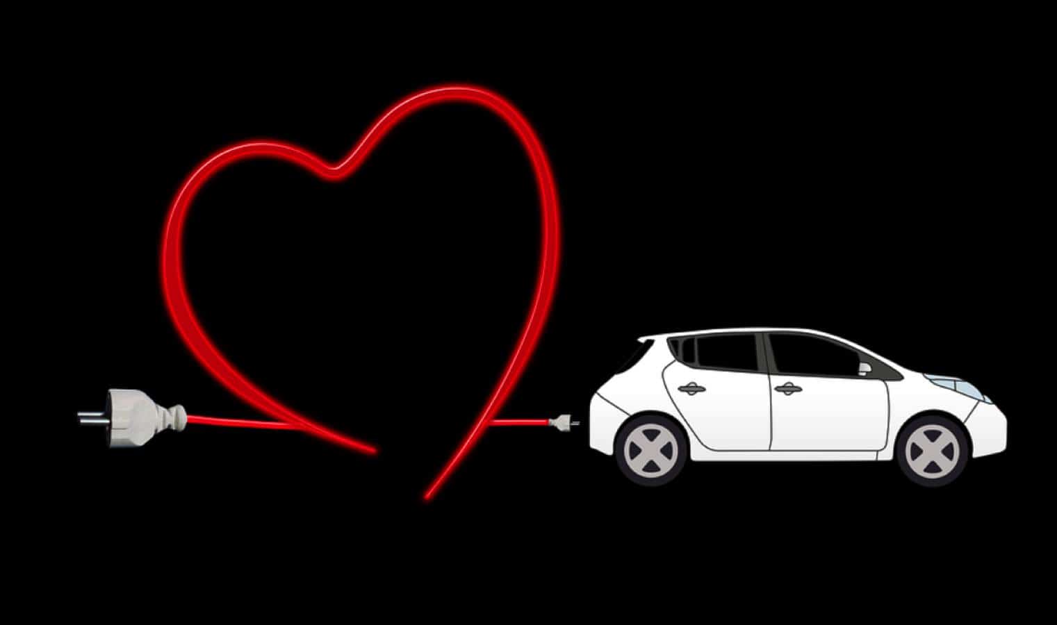 electric car
