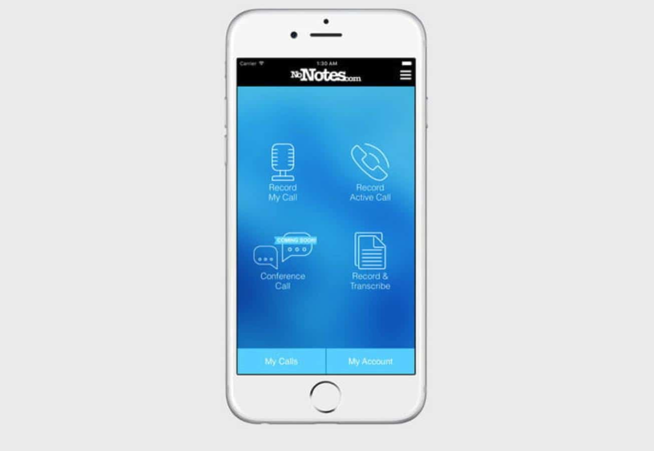 nonotes app