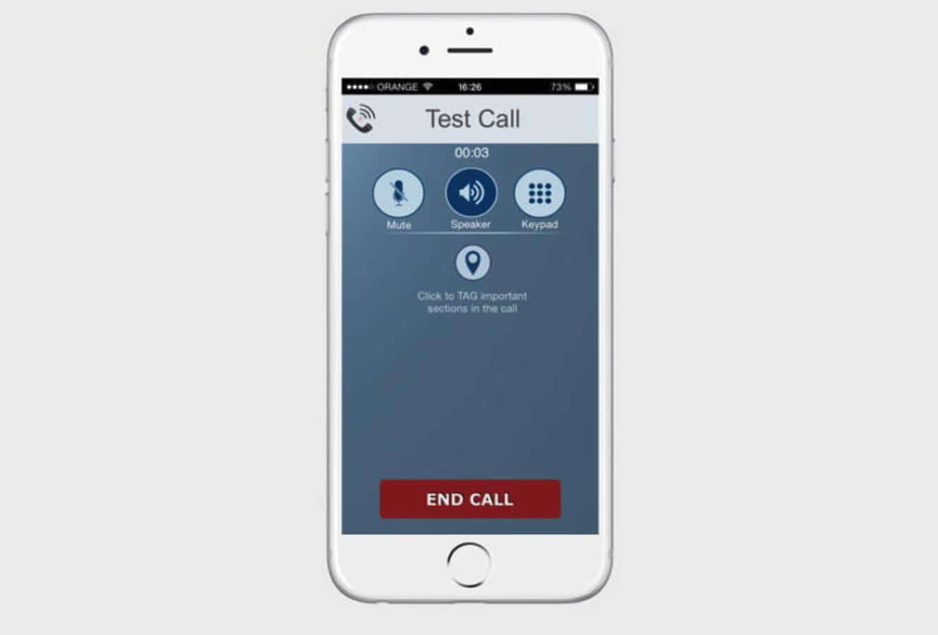 intcall app