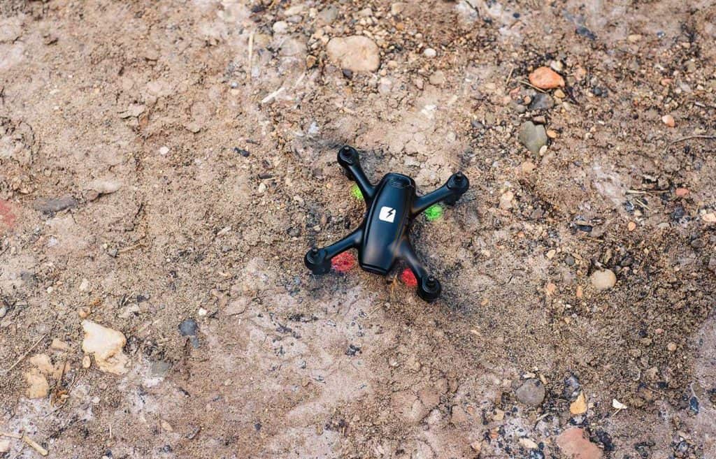 Review TRNDlabs FADER drone