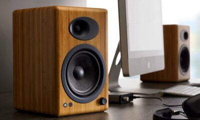 bookshelf speakers