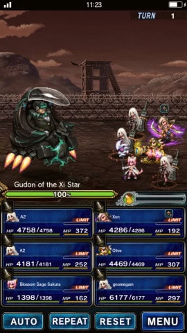 final fantasy brave envious