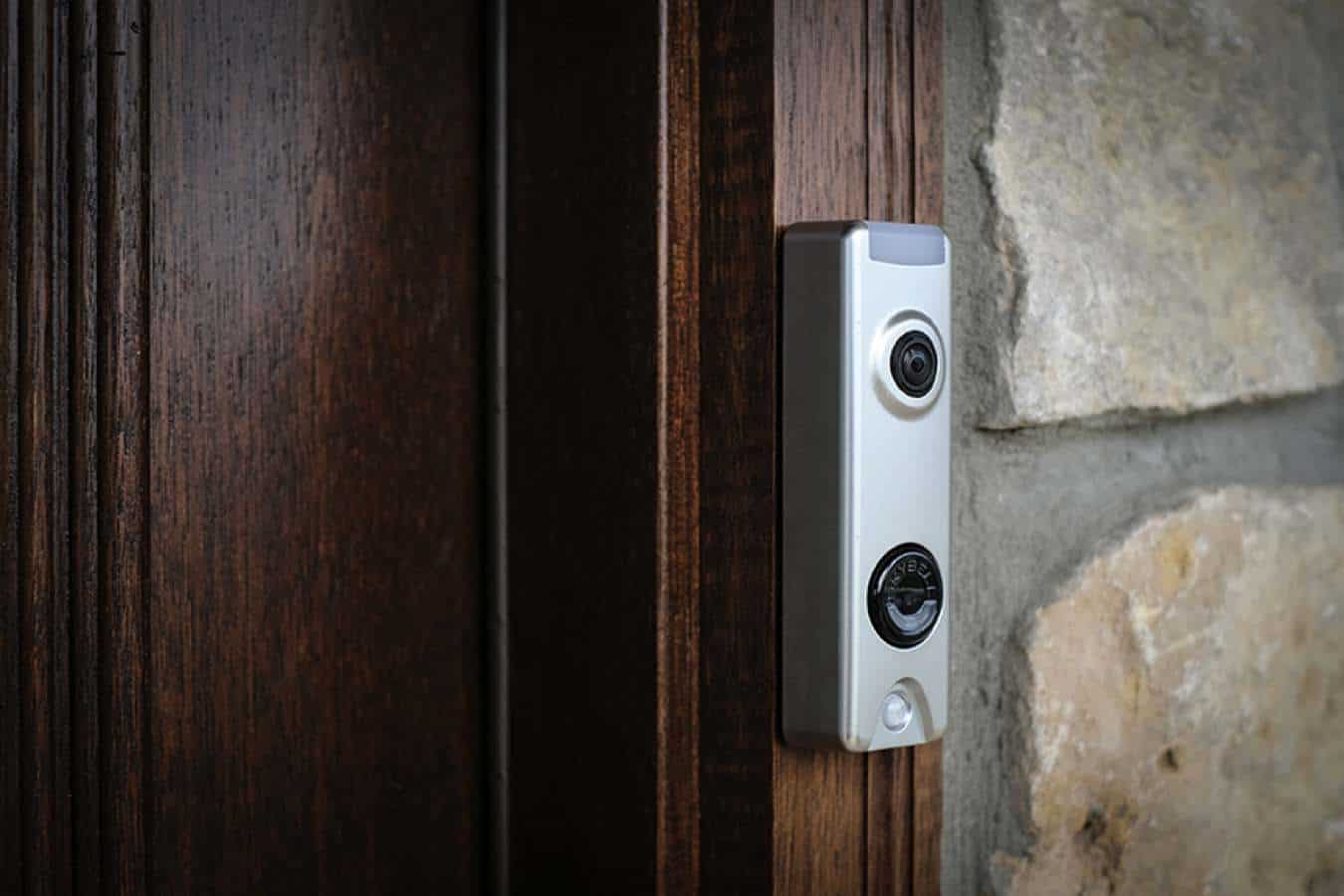honeywell trim video doorbell