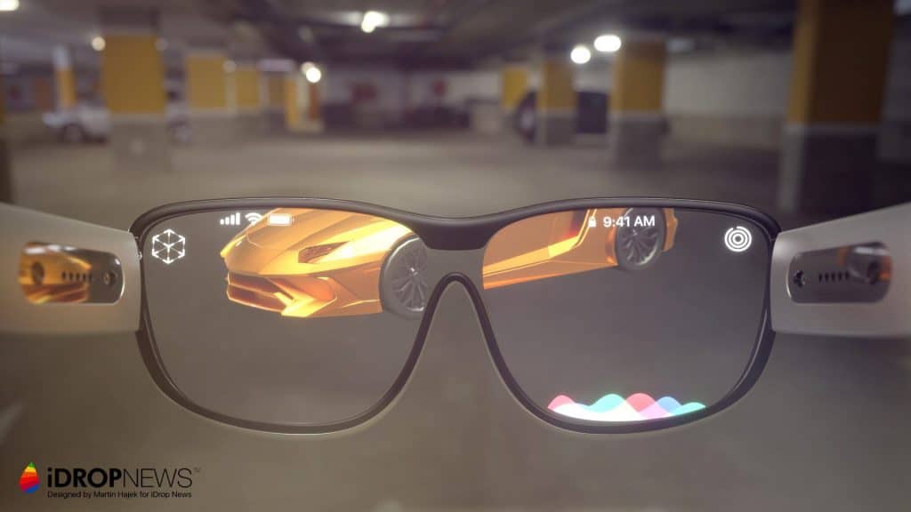 apple ar glasses