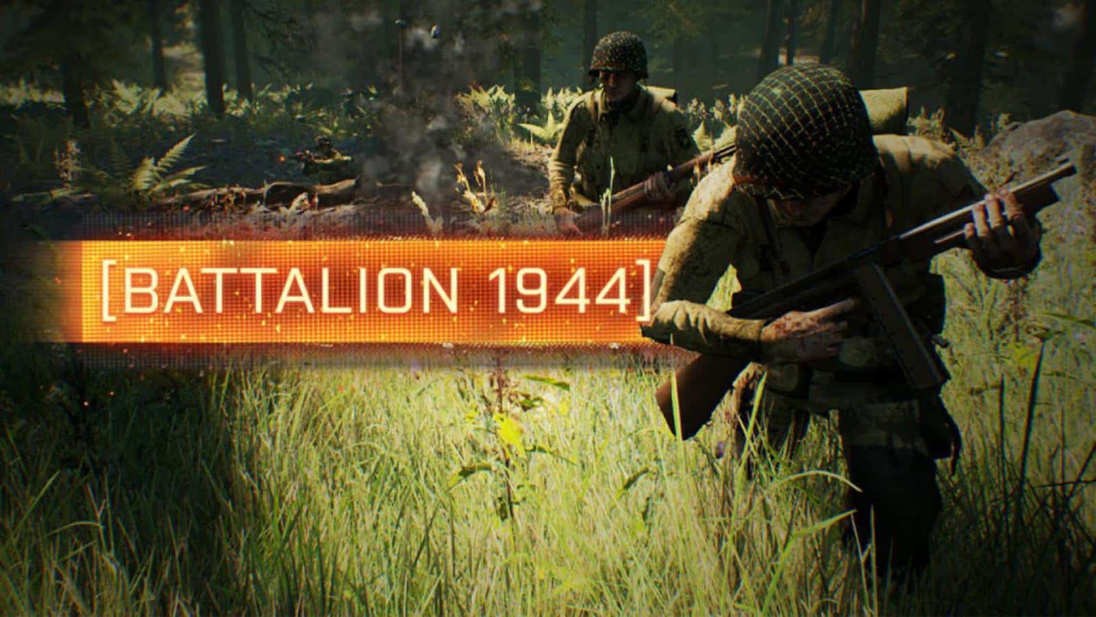 Battalion 1944 Xbox One