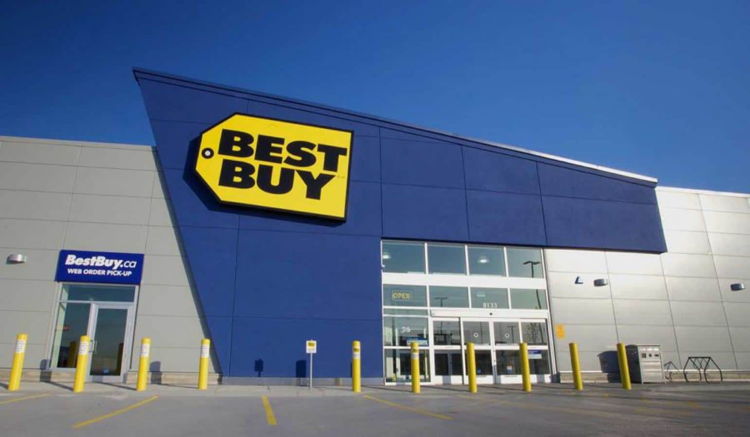 Best Buy is closing all 250 of its mobile stores in the US - The Verge