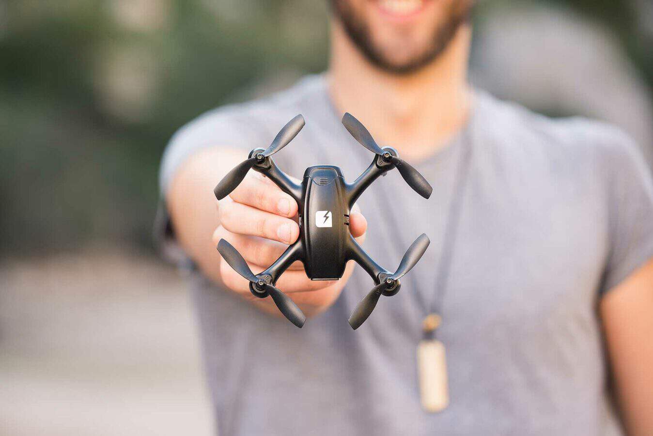 Review TRNDlabs FADER drone