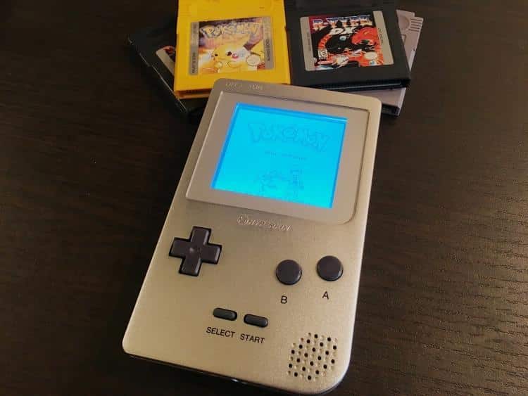 hyperkin game boy ultra 2