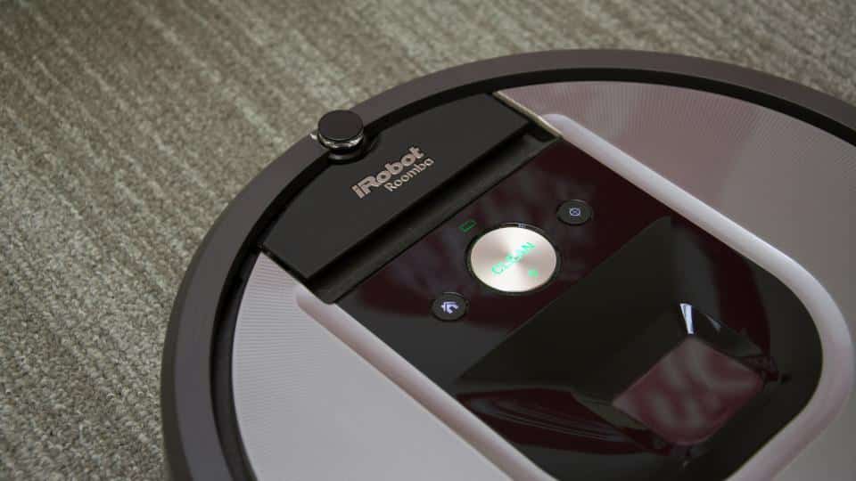 roomba 960