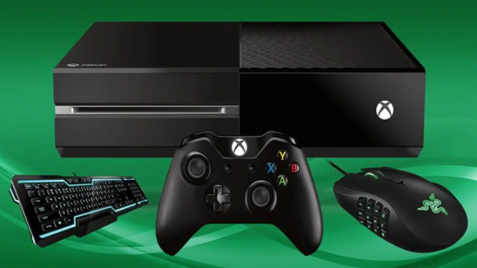 Thankfully, keyboard and mouse support to stay on Xbox One
