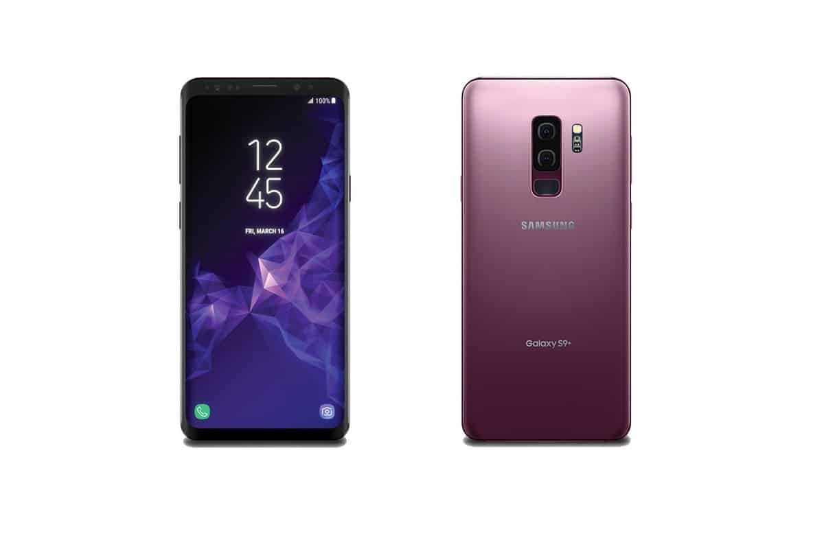 samsung galaxy s9