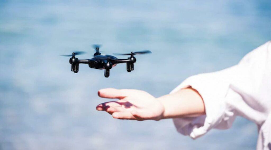 Fader best sale drone price