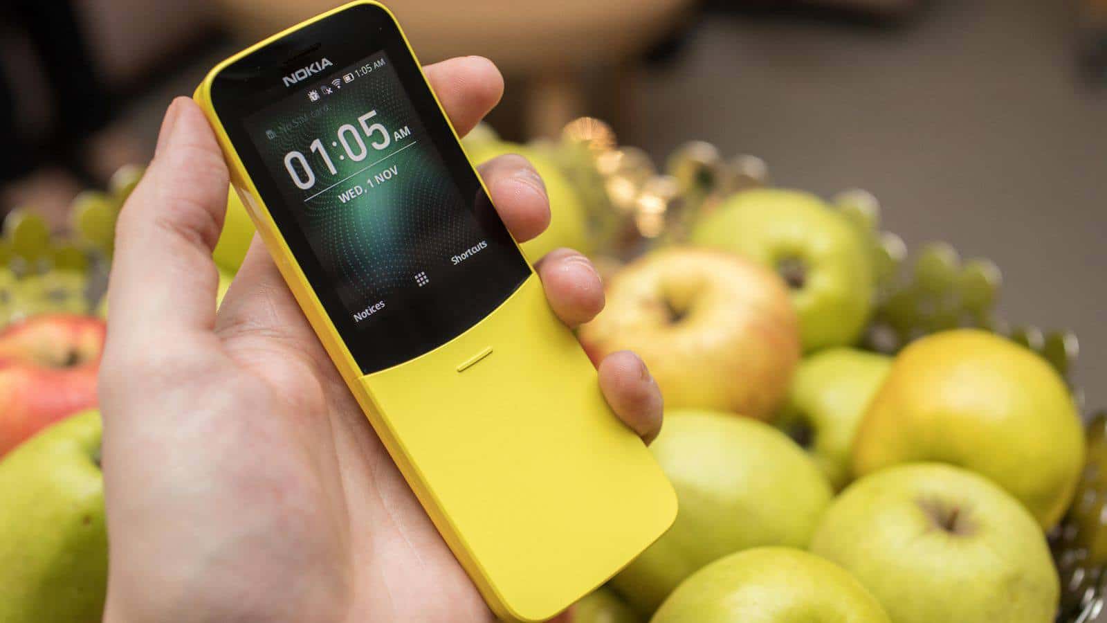 Nokia 8110