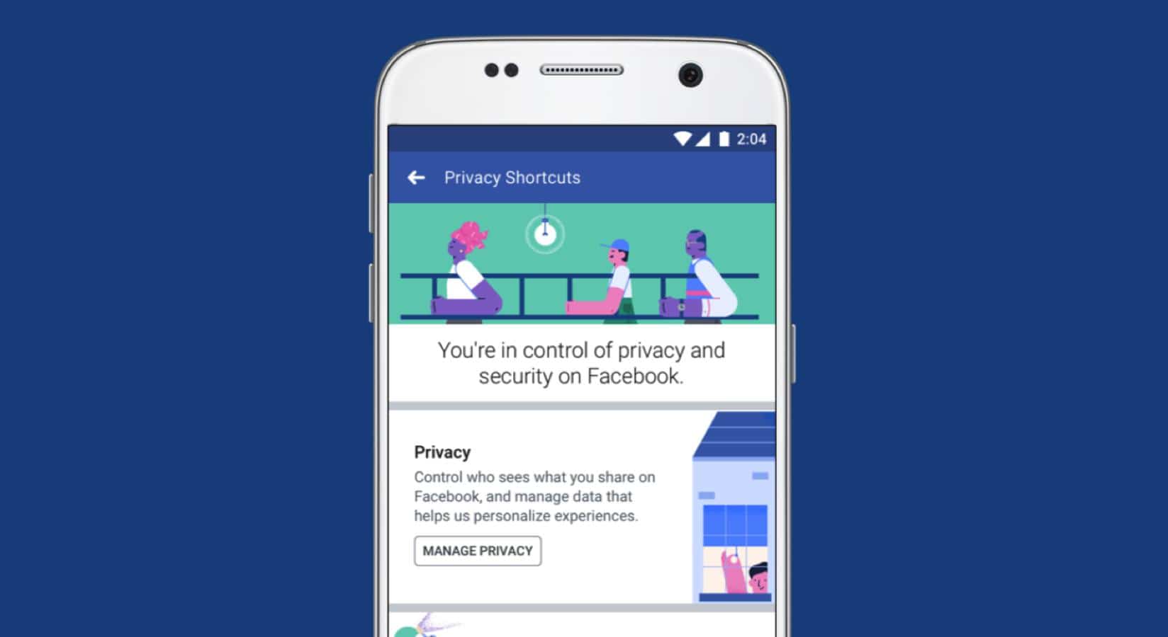 facebook privacy tools