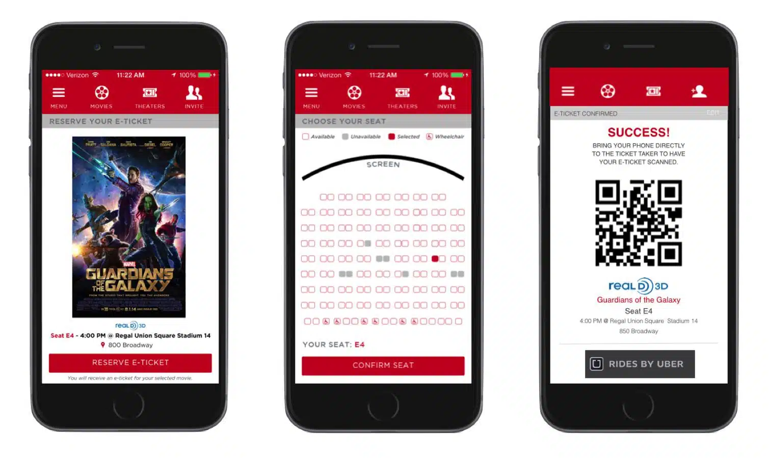 moviepass app