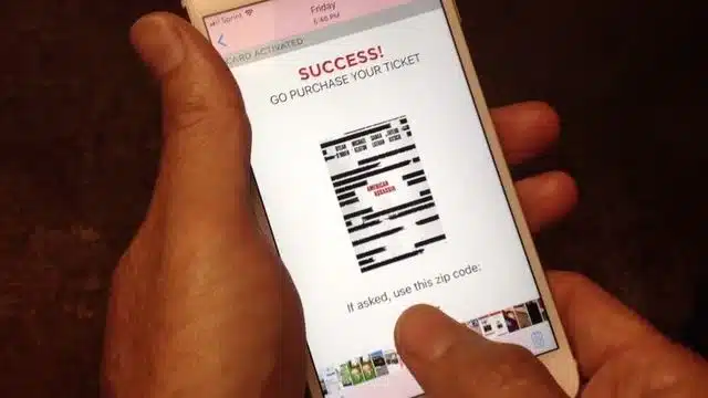 moviepass ticket