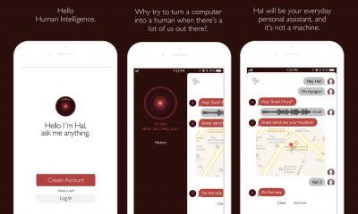 AI style app Hal